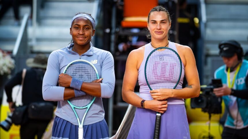 Sabalenka vs Gauff: ¿Quién dominará la final del Roland Garros? Análisis.