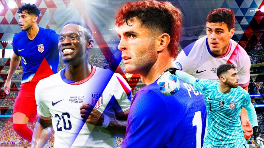 USMNT: Análisis Profundo de la Plantilla para la Copa Oro 2024