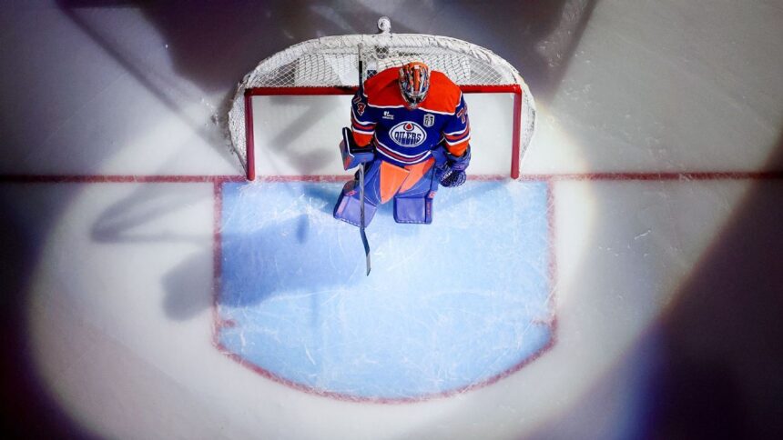 Skinner: Del Angustia a la Gloria en la NHL, El Camino a la Copa Stanley
