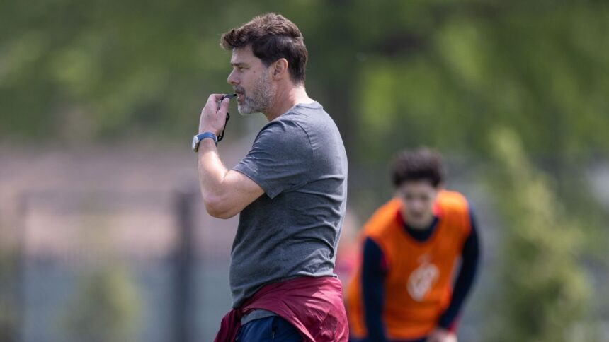 Pochettino y el USMNT: Lucha por un puesto en el Mundial tras bajas