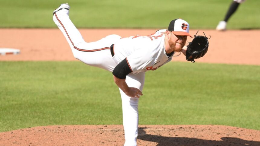 Kimbrel Regresa a los Braves: Refuerzo de Lujo para el Bullpen