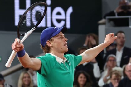 Sinner Vence a Djokovic y Avanza a la Final del Roland Garros