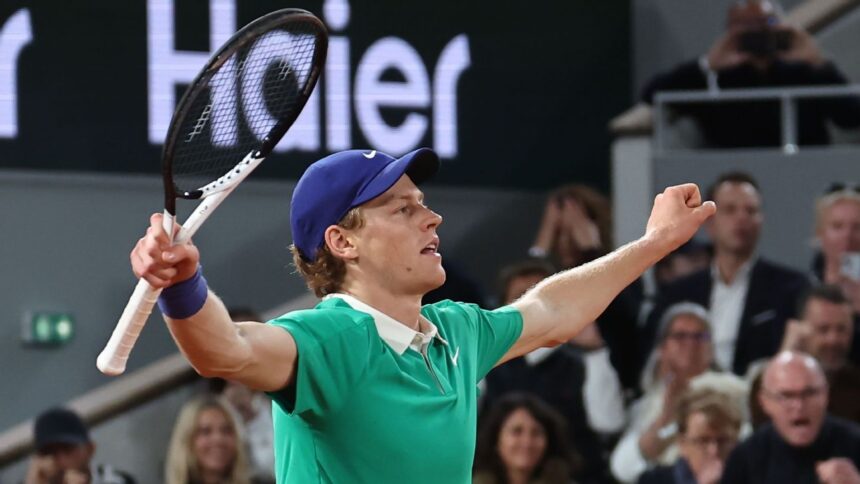 Sinner Vence a Djokovic y Avanza a la Final del Roland Garros