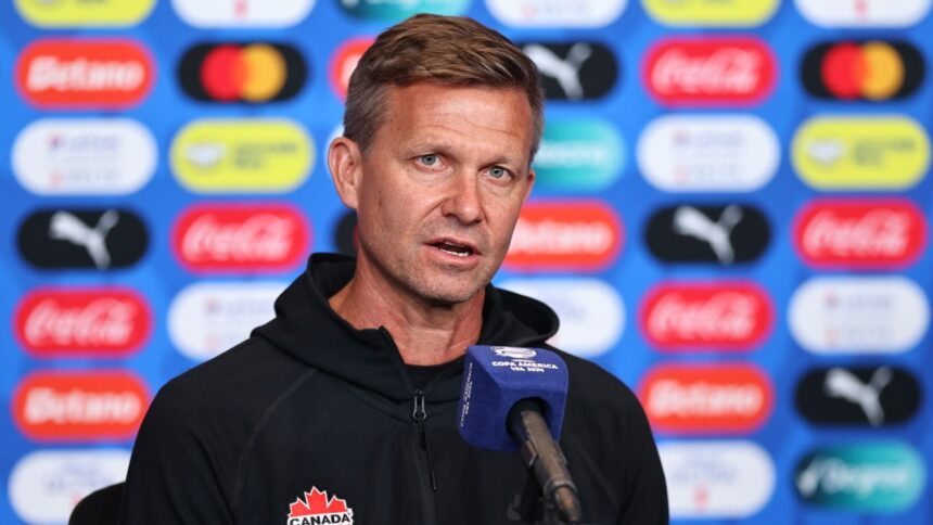 Whitecaps: ¿Envenenamiento en México? Jesse Marsch alza la voz