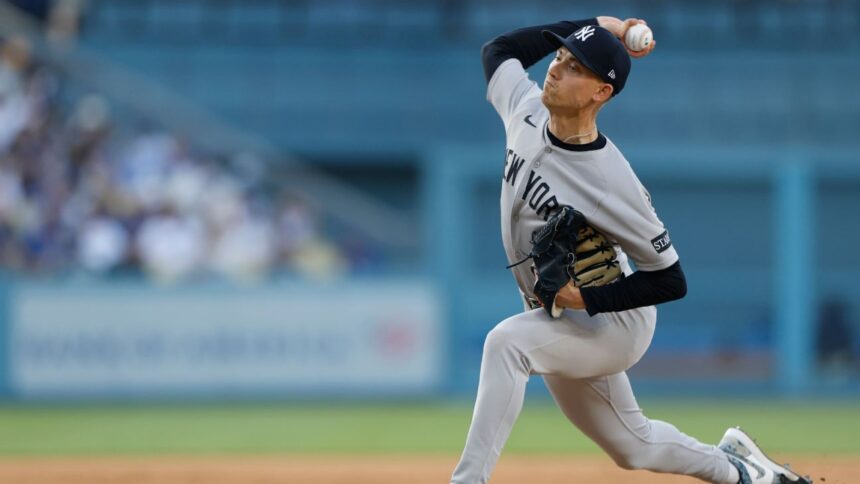 Weaver de Yankees Recibe Inyección PRP; Stanton Cerca del Regreso