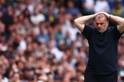 Postecoglou, destituido del Tottenham: ¿Títulos a costa del fracaso liguero?
