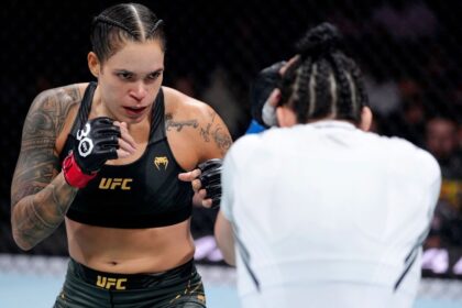 Nunes Regresa del Retiro: Espera Rival Peña o Harrison en UFC