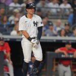Volpe, Shortstop de Yankees, Recibe Bolazo: Resultados de Pruebas Son Negativos