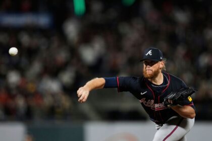Braves cortan a Kimbrel tras un juego: Fin de ciclo para el cerrador veterano