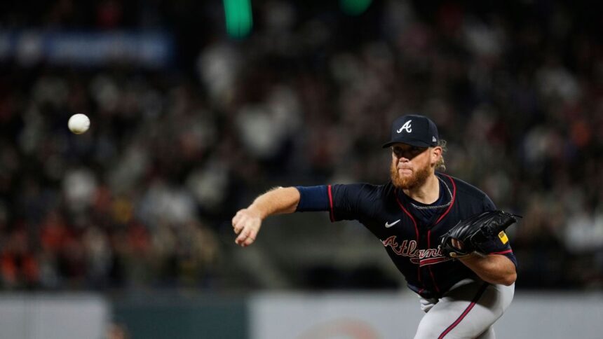 Braves cortan a Kimbrel tras un juego: Fin de ciclo para el cerrador veterano