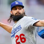 Dodgers: Gonsolin a la IL; 14 lanzadores lesionados en Los Ángeles