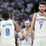 Daigneault Confía en Holmgren y Williams Tras Debut en Finales NBA