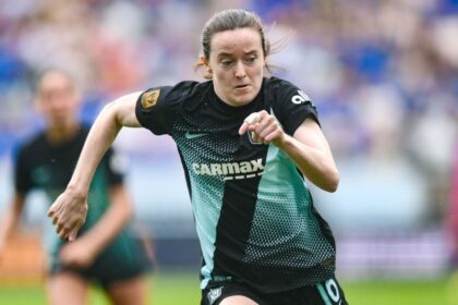 Rose Lavelle regresa tras lesión: Refuerzo para Gotham FC y la USWNT