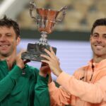 Granollers y Zeballos Conquistan Roland Garros: Primer Grand Slam Juntos