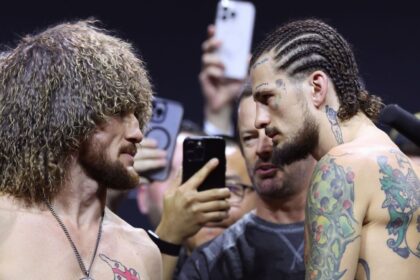 UFC 316: Dvalishvili vs O'Malley 2 y Peña vs Harrison, en vivo desde Newark
