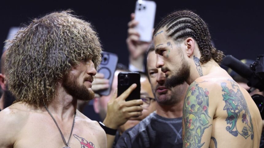UFC 316: Dvalishvili vs O'Malley 2 y Peña vs Harrison, en vivo desde Newark