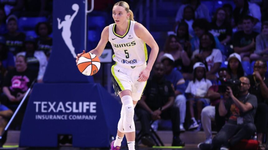 Bueckers Lista para Jugar: Dallas Wings Reciben Refuerzo ante Lynx
