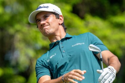 Manassero y Fox lideran el Abierto de Canadá con 64s; U.S. Open a la vista