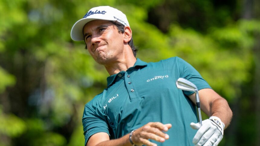 Manassero y Fox lideran el Abierto de Canadá con 64s; U.S. Open a la vista