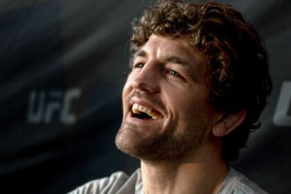 Ben Askren, ex campeón de MMA, hospitalizado por neumonía grave