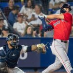Anthony, promesa de Red Sox, conecta HR de 497 pies: ¡El más largo de la temporada!