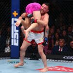 Dvalishvili Domina a O'Malley y Retiene Título UFC con Sumisión Épica