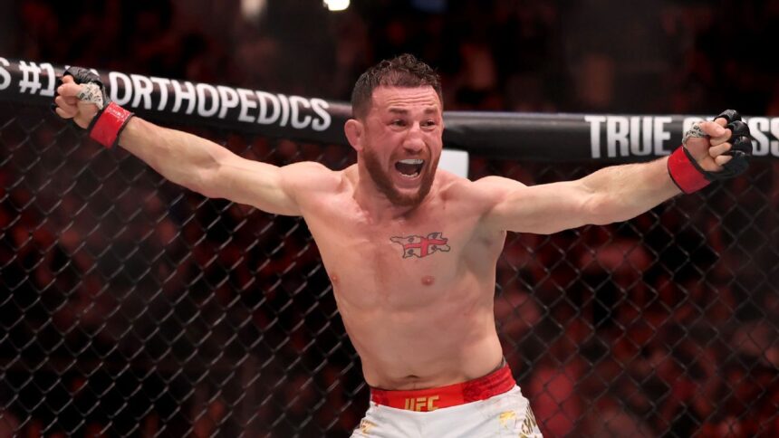 Dvalishvili vs O'Malley: ¿El GOAT del peso gallo? Análisis UFC 316