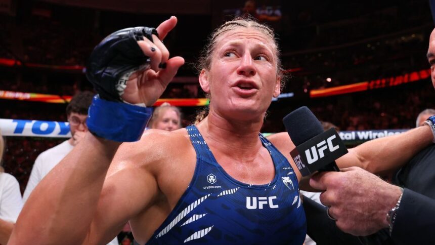 Kayla Harrison Conquista el Título y Desafía a Amanda Nunes en UFC