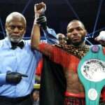 Keyshawn Davis, involucrado en altercado tras derrota de su hermano