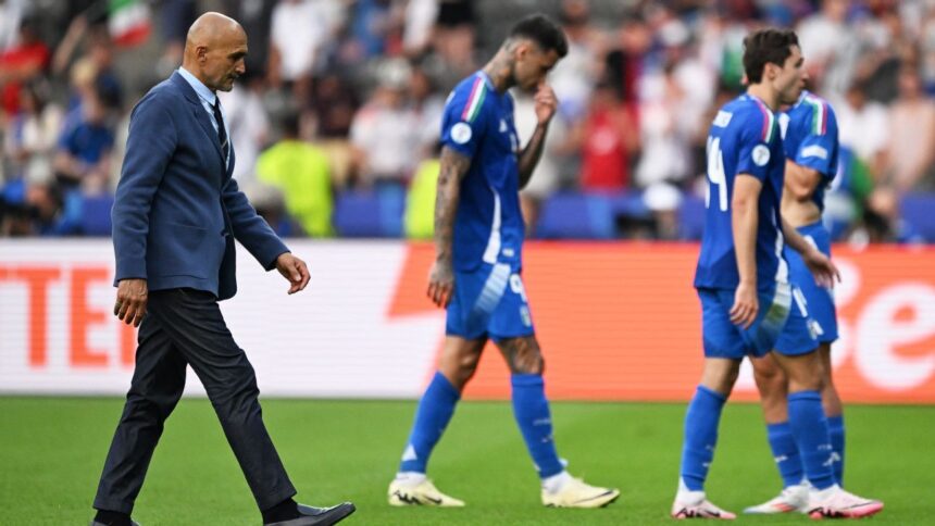 Spalletti Destituido: Dirigirá a Italia vs. Moldavia Antes de Salida Oficial