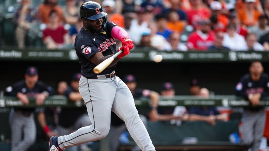 Guardians envían a Noel a las menores: Rodriguez regresa a MLB