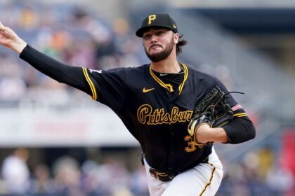 Skenes Domina: Otra Joya sin Recompensa, Piratas Ganan con Ashcraft