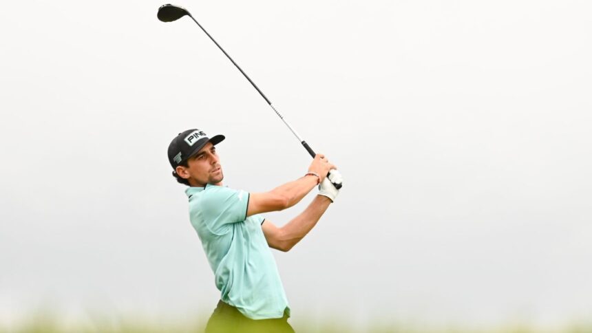 Niemann Conquista LIV Golf Virginia: ¡Cuarta Victoria de la Temporada!