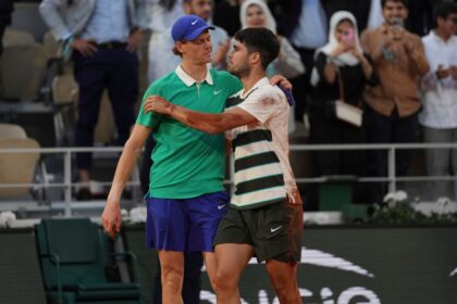 Alcaraz vs Sinner: La Nueva Era del Tenis, Rivalidad Épica en Roland Garros