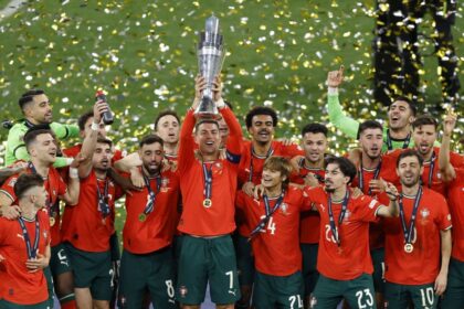 Portugal vence a España en la Nations League: Ronaldo y Yamal a la sombra.