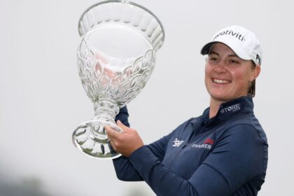 Kupcho Resurge: Rompe Sequía de 3 Años y Conquista el ShopRite LPGA