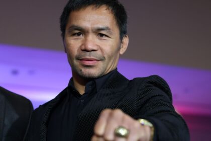Pacquiao en el Salón de la Fama y Retorna al Ring a los 46 Años
