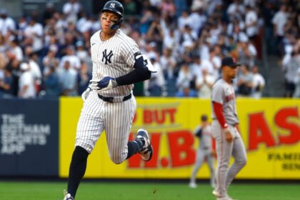 Judge castiga a Red Sox tras crítica: ¡2 jonrones al novato! Yankees vs Red Sox