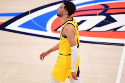 Haliburton Busca Mejorar Inicio Tras Derrota de Pacers vs. Thunder en Finales NBA