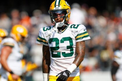 Packers Cortan a Jaire Alexander: Fin de una Era por Lesiones y Contrato
