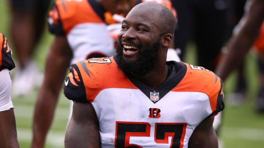 Bengals Liberan a Germaine Pratt: Fin de una Era para el LB Estrella