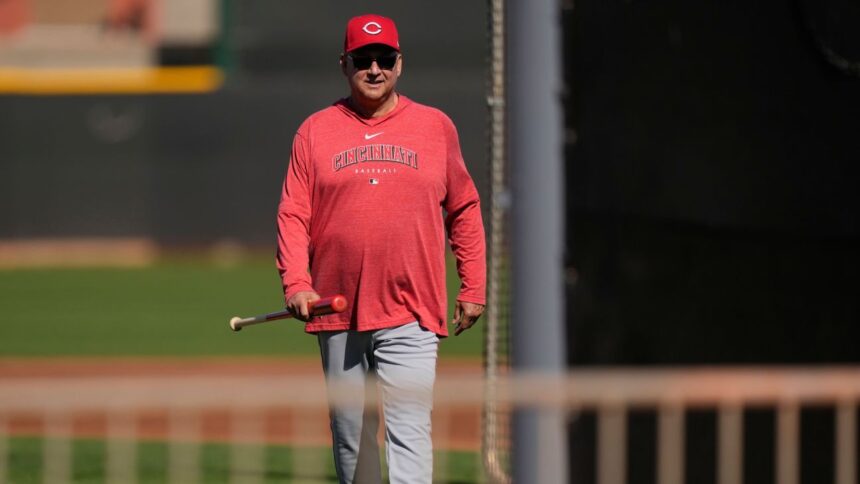 Francona regresa a Cleveland: Reds vencen a Guardians con su ex-mánager