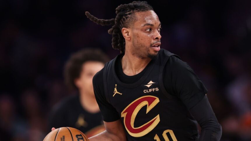 Garland, Estrella de Cavaliers, se Opera del Pie: Baja 4-5 Meses