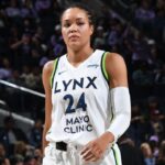 WNBA: Napheesa Collier, favorita al MVP. Iriafen lidera novatas, Cloud en defensa