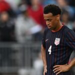 Adams se pierde amistoso EEUU vs Suiza y en duda para la Copa Oro