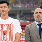 Lewandowski Acusa a Probierz de Traición: Polémica en la Selección de Polonia
