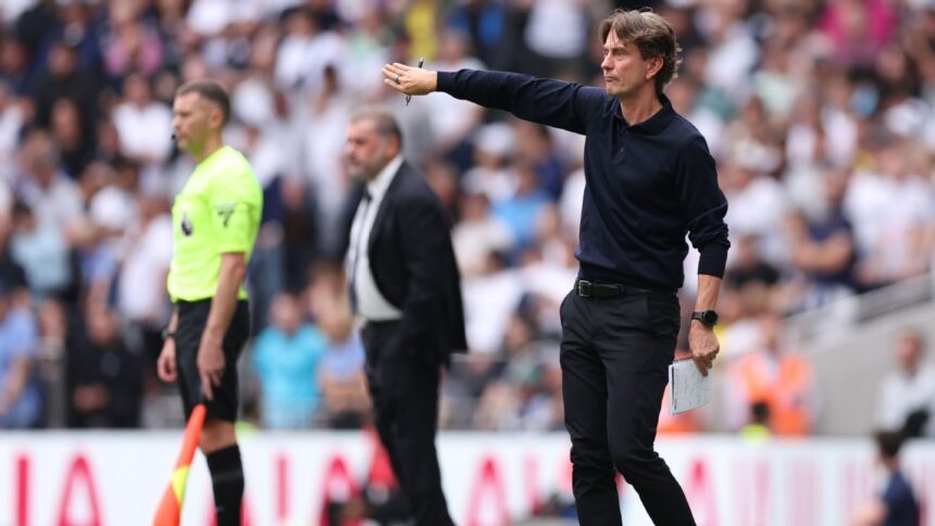 Tottenham Hotspur avanza por Thomas Frank: ¿Nuevo DT cerca?