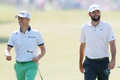 Thomas Sueña con Alcanzar a Scheffler: ¿Podrá el #1 del Golf?