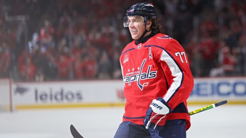 Oshie se retira: Leyenda de Capitals y héroe olímpico cuelga los patines