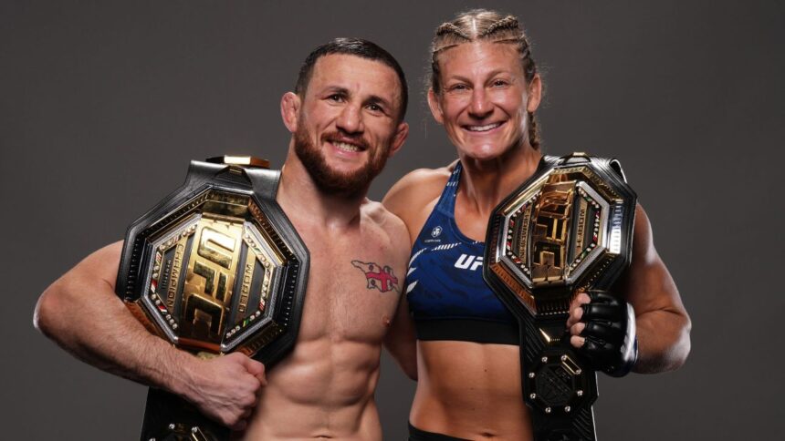 UFC 316: Dvalishvili y Harrison Brillan, Cartelera Mixta en General